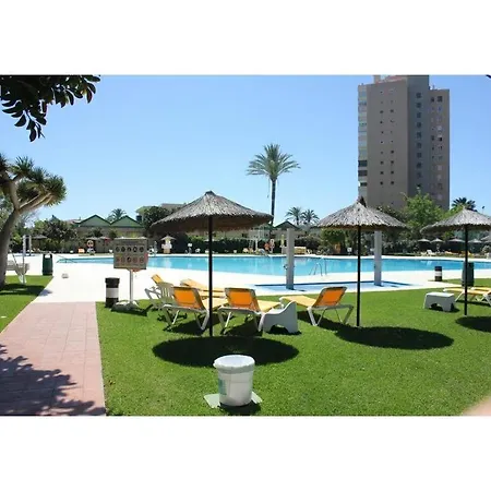 Playamar Pool * トレモリノス