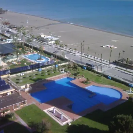 アパート Playamar Pool *