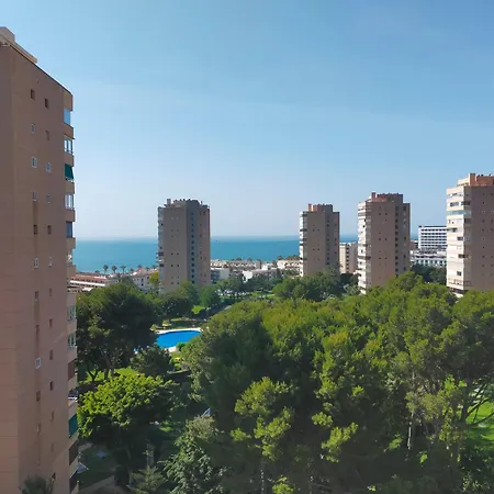 Daire Playamar Pool