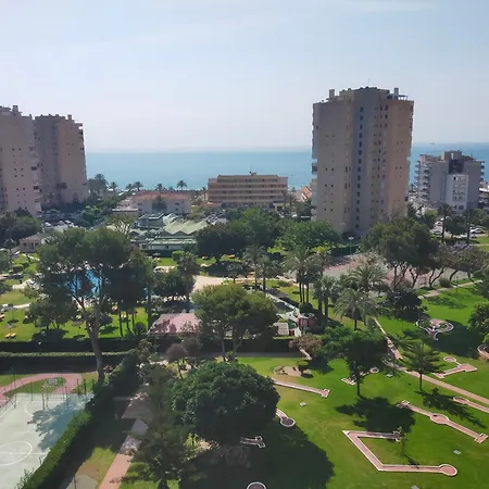 Playamar Pool * Torremolinos
