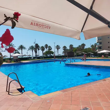 Playamar Pool Torremolinos