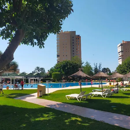 Playamar Pool