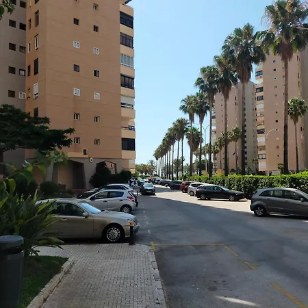 Playamar Pool Daire Torremolinos