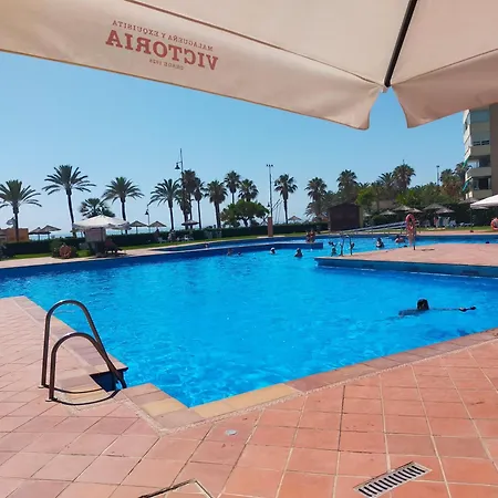 Daire Playamar Pool Torremolinos