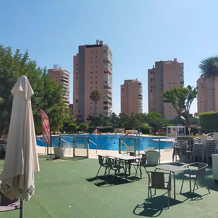 Playamar Pool Torremolinos