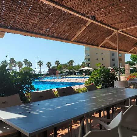 Playamar Pool Daire *