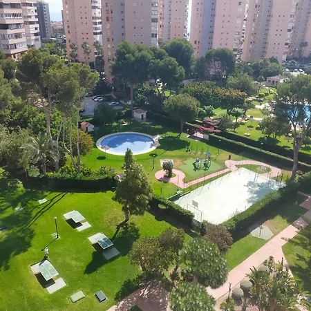 Daire Playamar Pool Torremolinos