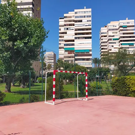 Playamar Pool Daire *