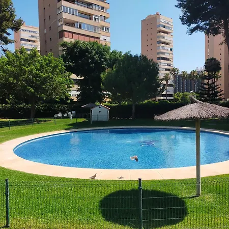 Daire Playamar Pool Torremolinos