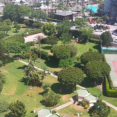 Daire Playamar Pool *