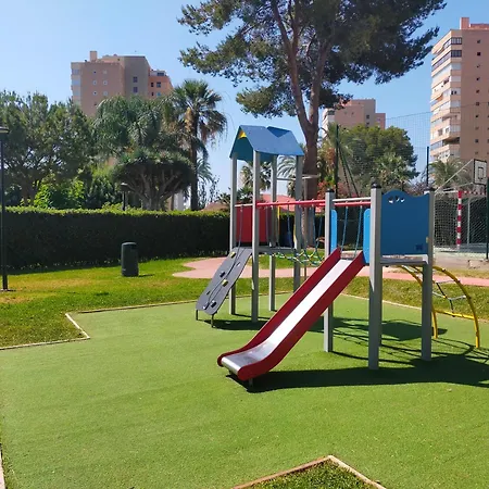 Daire Playamar Pool *