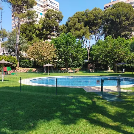 Daire Playamar Pool Torremolinos