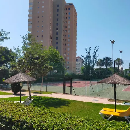 Daire Playamar Pool