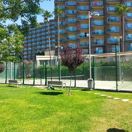 Playamar Pool Daire Torremolinos