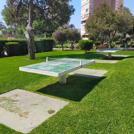 Playamar Pool Torremolinos