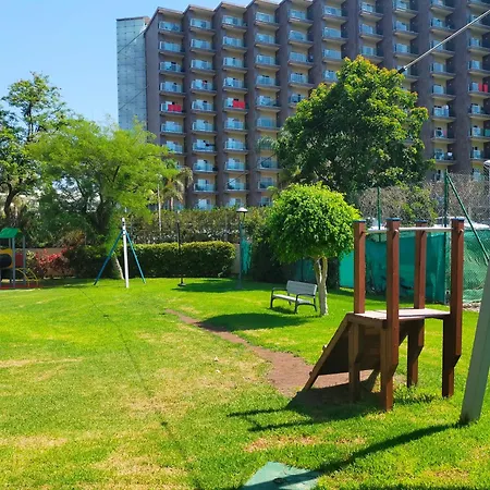 Daire Playamar Pool *