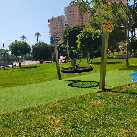 Daire Playamar Pool *
